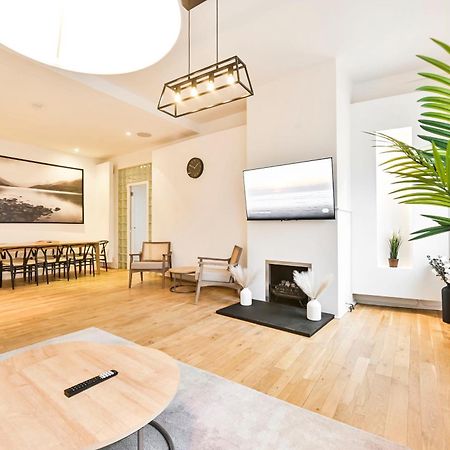 Wonderful Fitzrovia 3 Bed Apartment London Eksteriør bilde
