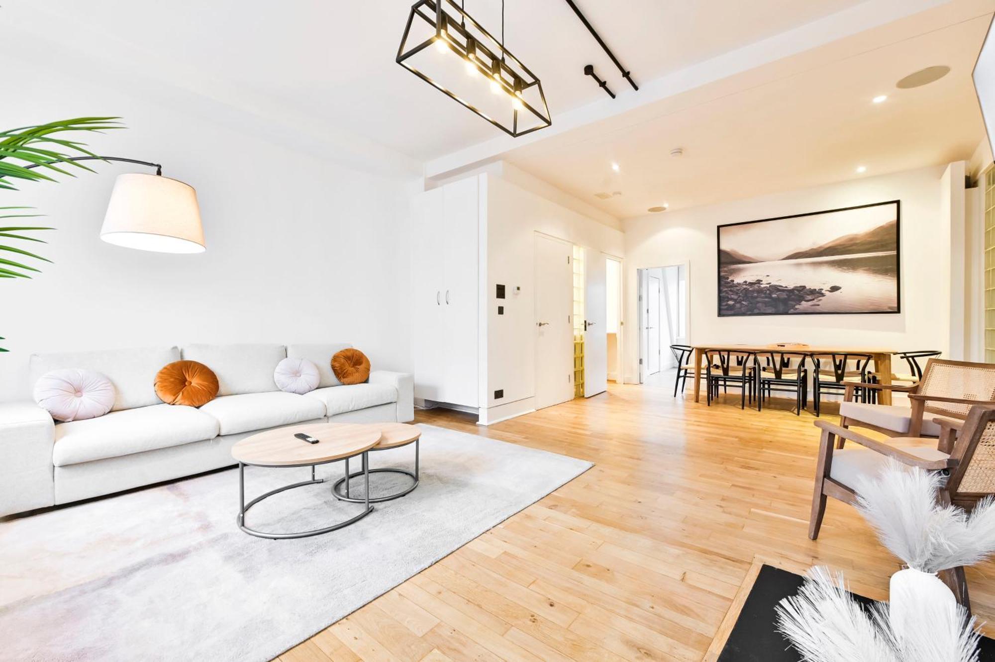 Wonderful Fitzrovia 3 Bed Apartment London Eksteriør bilde