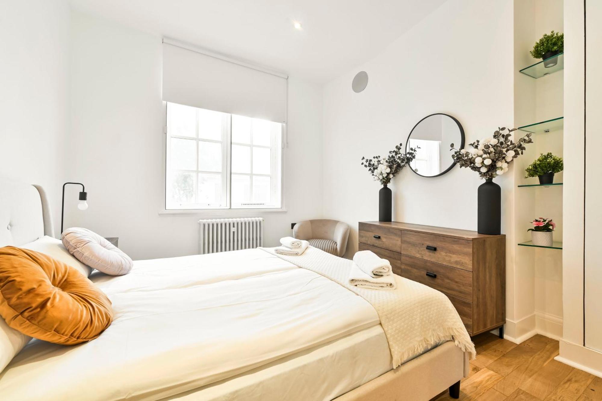 Wonderful Fitzrovia 3 Bed Apartment London Eksteriør bilde