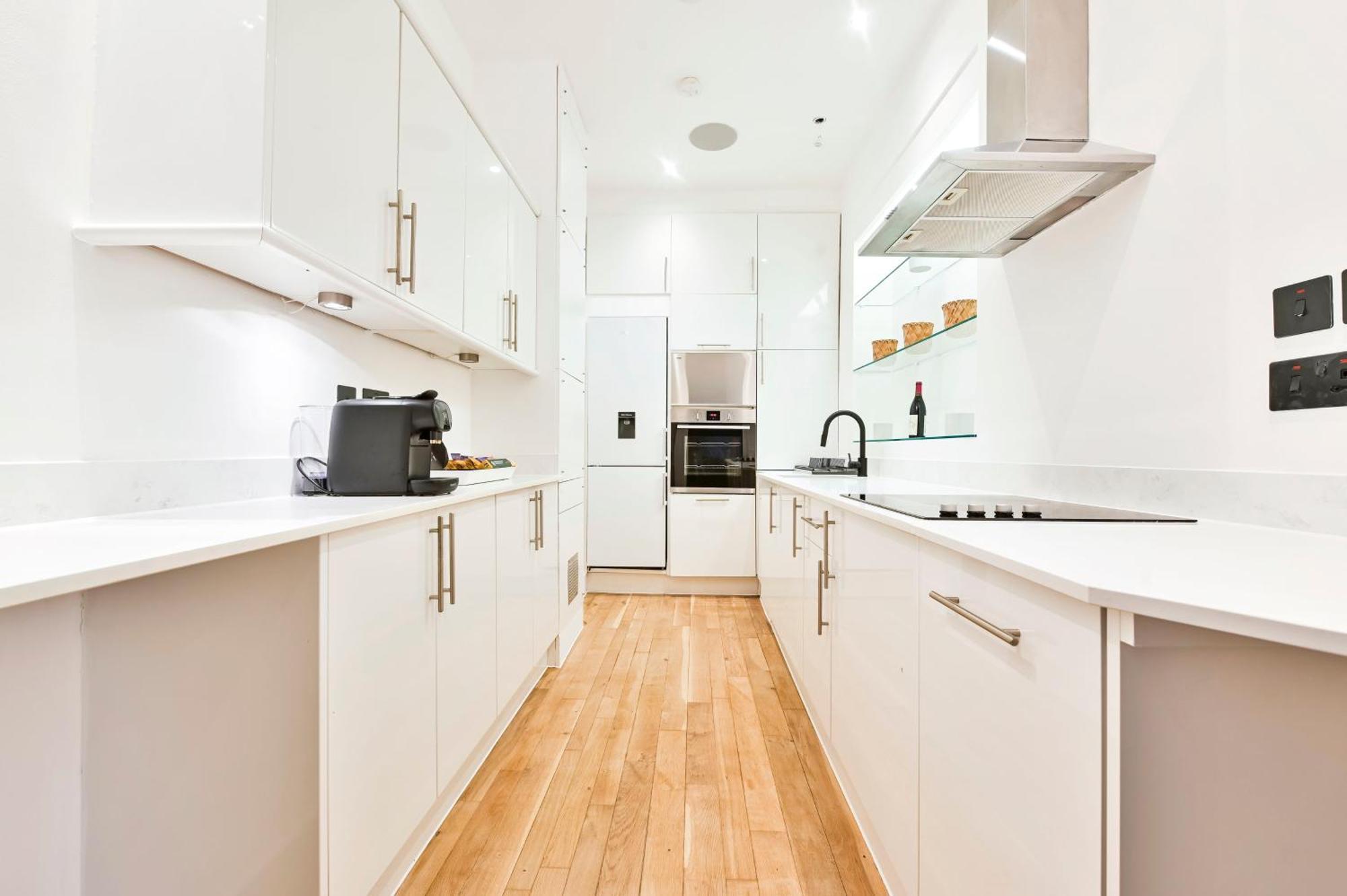 Wonderful Fitzrovia 3 Bed Apartment London Eksteriør bilde