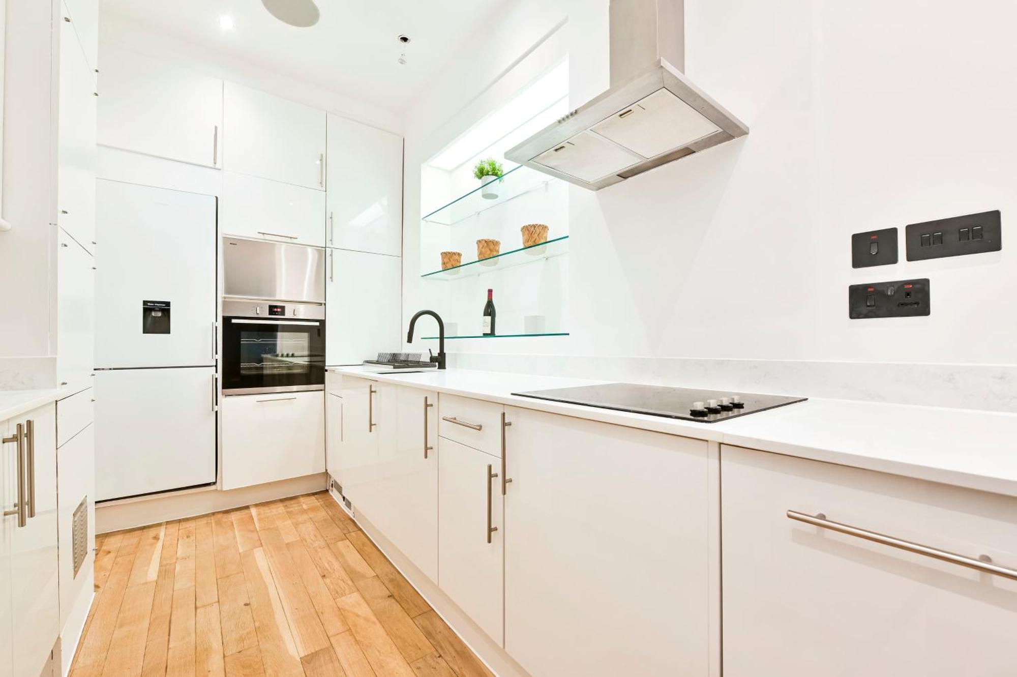 Wonderful Fitzrovia 3 Bed Apartment London Eksteriør bilde