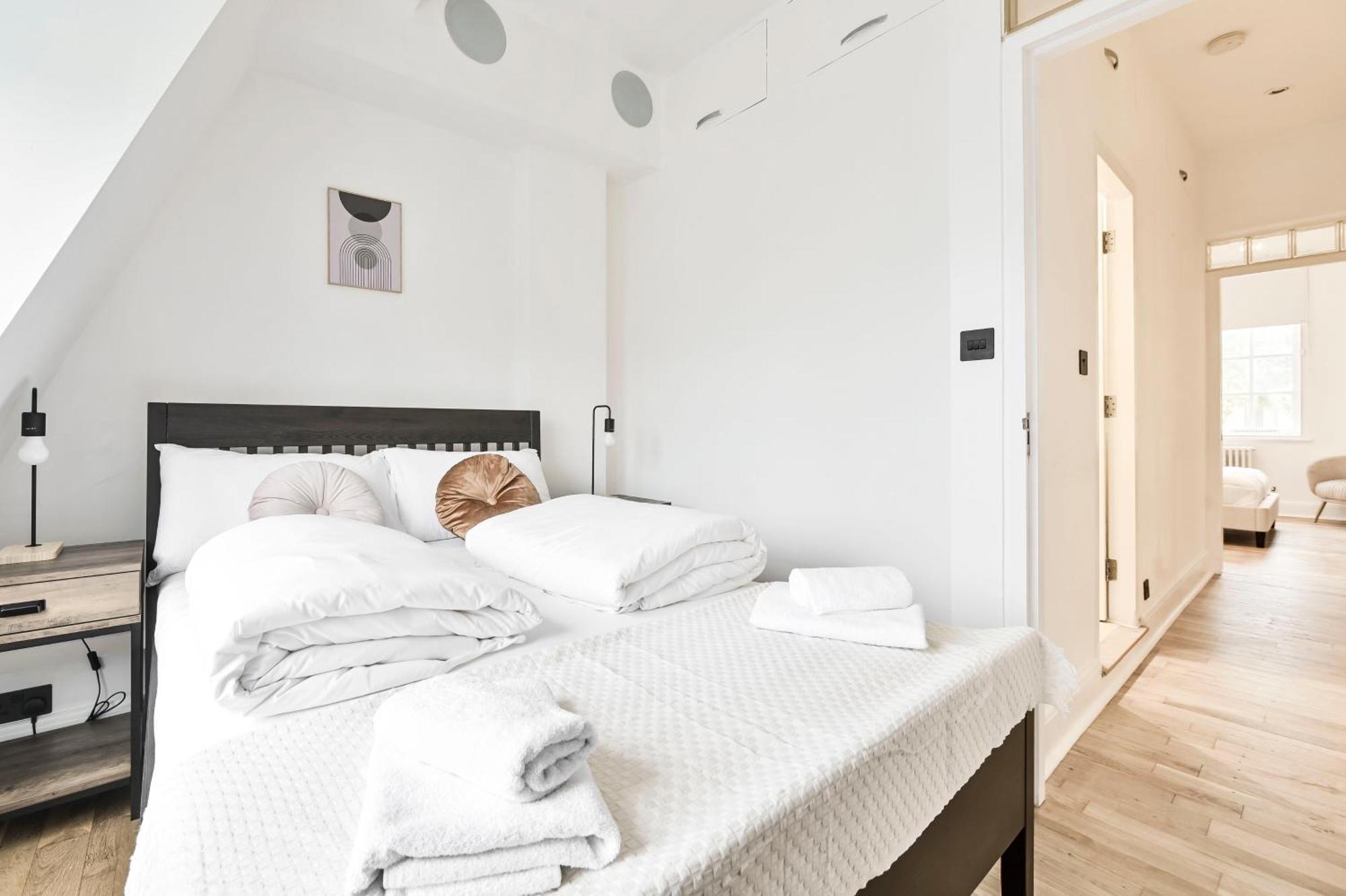 Wonderful Fitzrovia 3 Bed Apartment London Eksteriør bilde