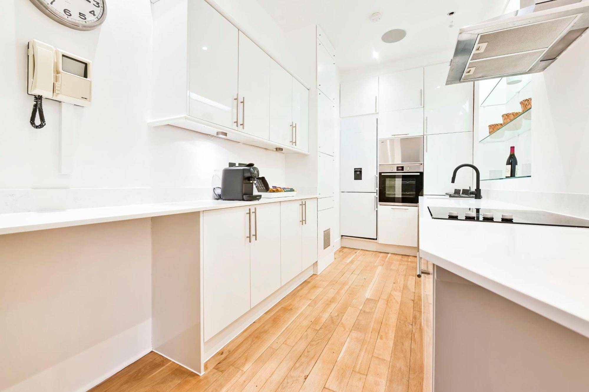 Wonderful Fitzrovia 3 Bed Apartment London Eksteriør bilde