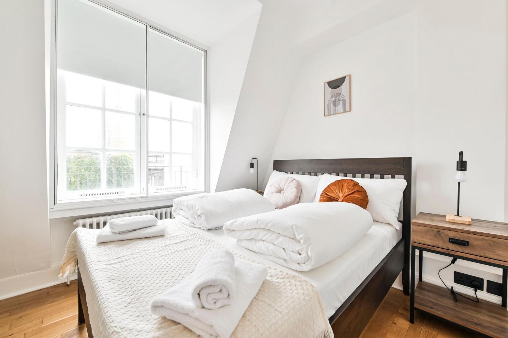 Wonderful Fitzrovia 3 Bed Apartment London Eksteriør bilde