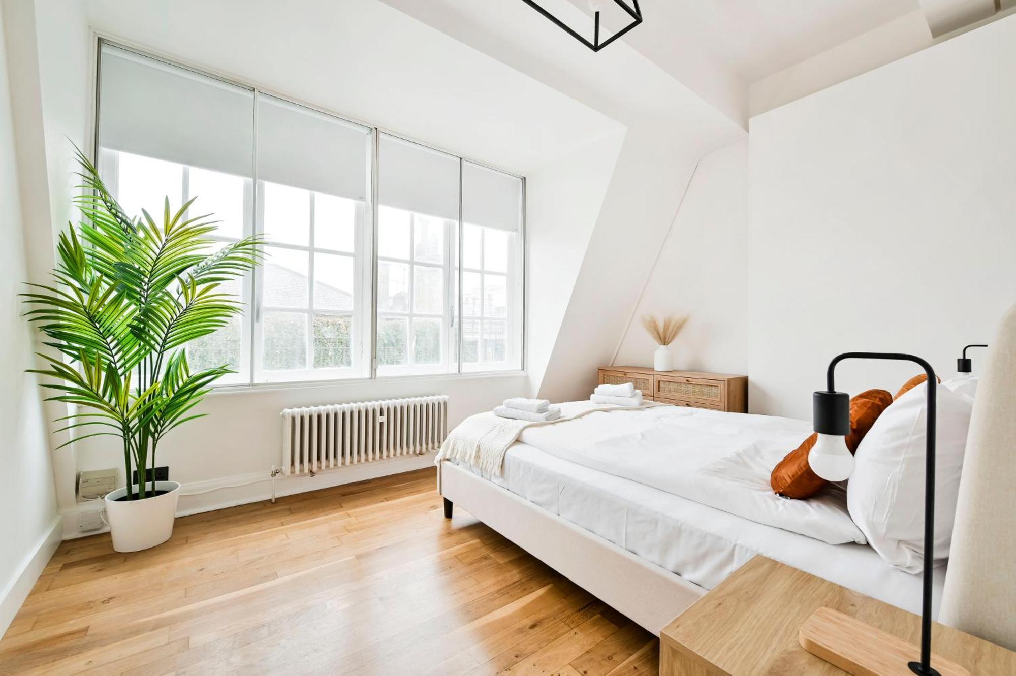 Wonderful Fitzrovia 3 Bed Apartment London Eksteriør bilde