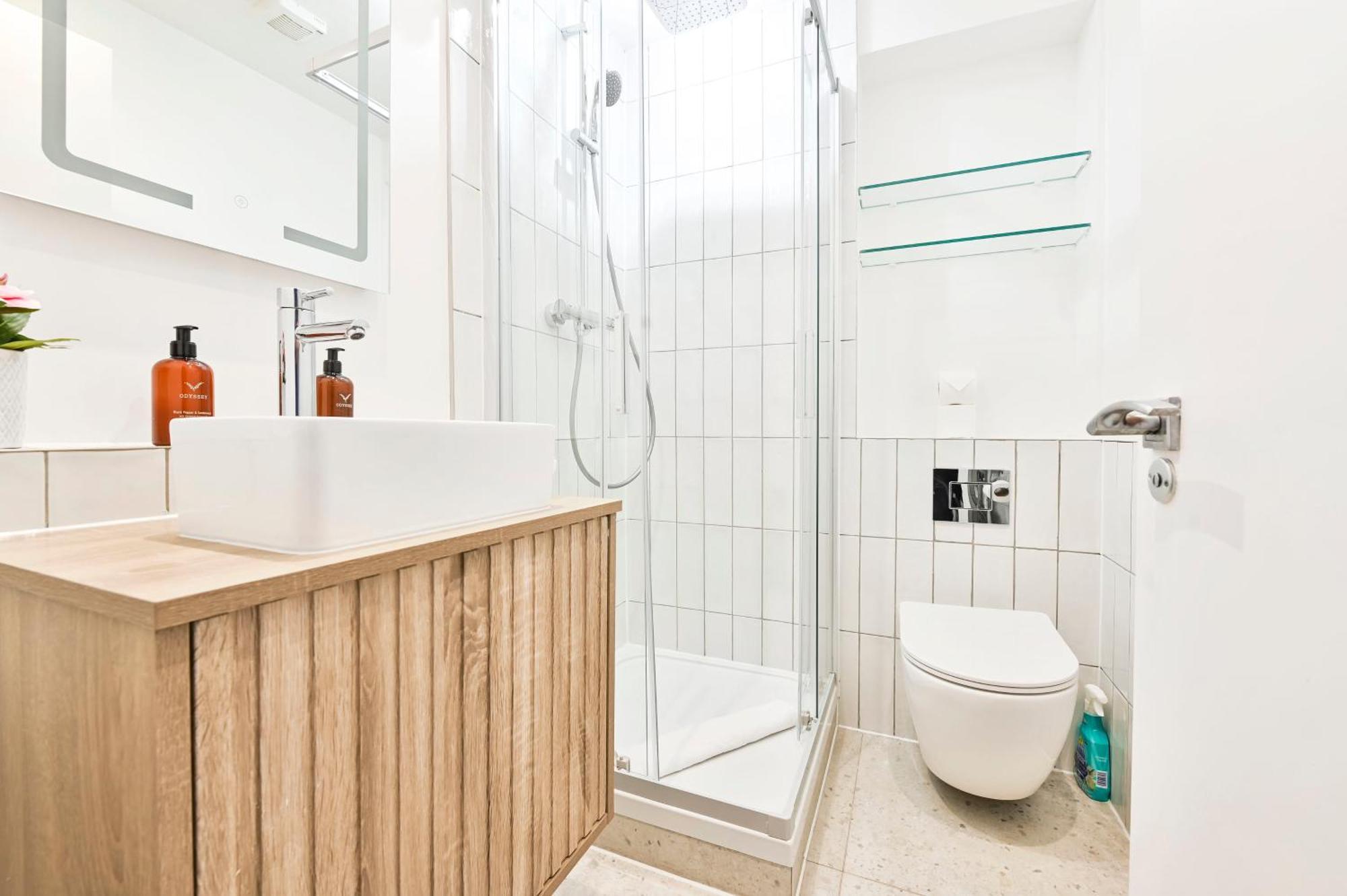 Wonderful Fitzrovia 3 Bed Apartment London Eksteriør bilde